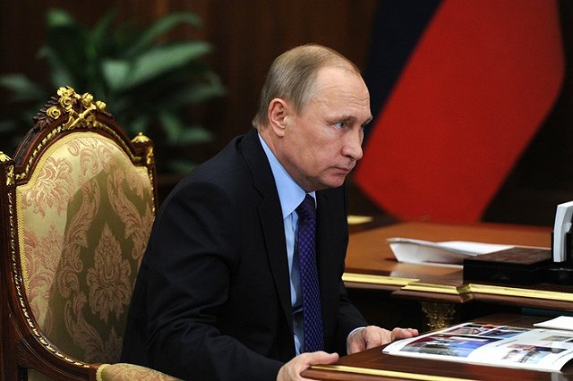 Путин пообещал содействовать развитию иностранного бизнеса в России