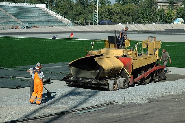 В российский спорт за последние шесть лет инвестировали 50 млрд рублей