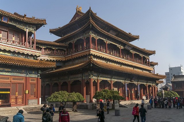 Въезжающих в Китай иностранцев обяжут сдавать отпечатки пальцев