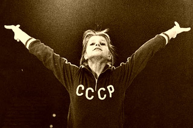 Олимпийская чемпионка Ольга Корбут выставила свои медали на аукцион