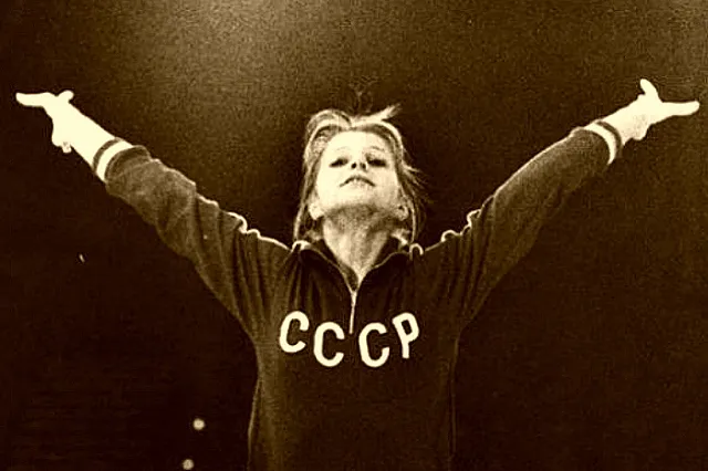 Олимпийская чемпионка Ольга Корбут выставила свои медали на аукцион