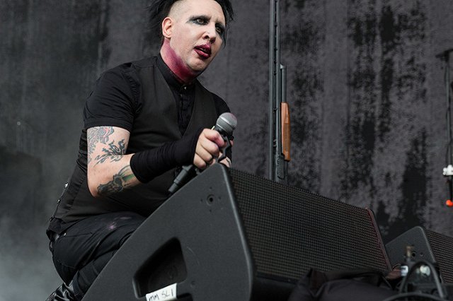 Юрий Лоза собрался «дать в морду» Мэрилину Мэнсону за высказывание о России