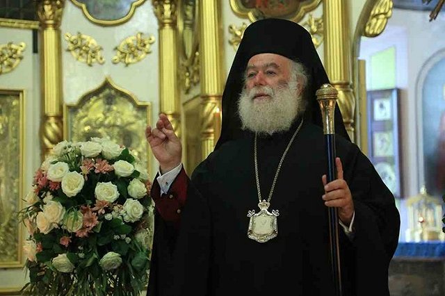 В декабре в Екатеринбург прилетят два патриарха