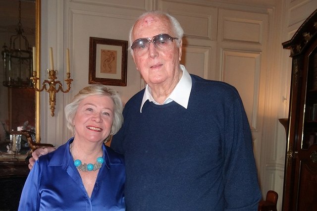 Умер знаменитый кутюрье Живанши