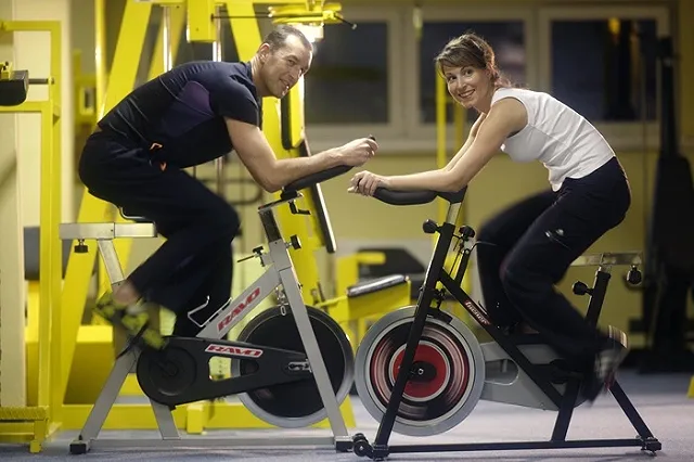 В уральской столице появились велоэлектростанции