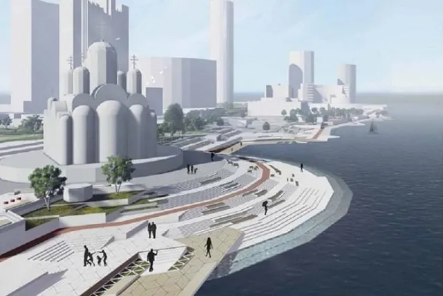 Дата заседания градсовета по строительству Храма-на-драме остается неизвестной