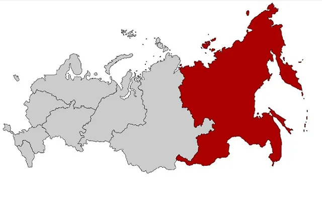 Бурятия и Забайкальский край перешли в Дальневосточный федеральный округ