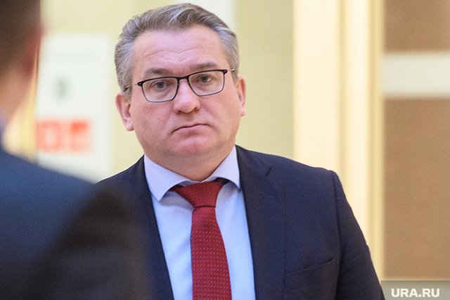 У мэра Екатеринбурга новый первый заместитель