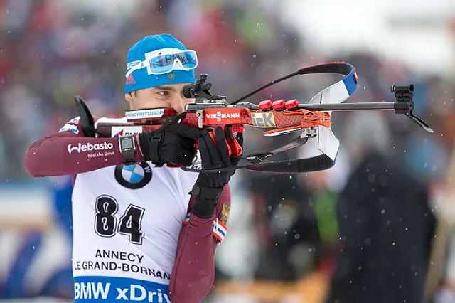 Биатлонист Шипулин подал документы в избирком на участие в довыборах в Госдуму