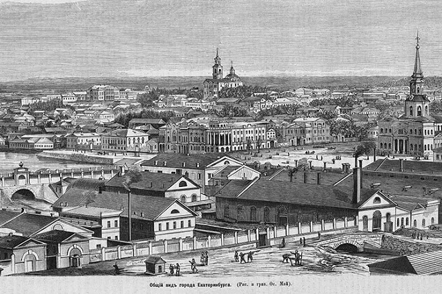 Свердловская область вернула объем посевных площадей на дореволюционный уровень