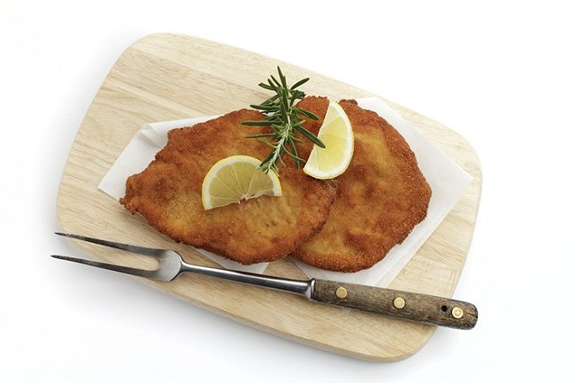 В России изготовили первую искусственную котлету