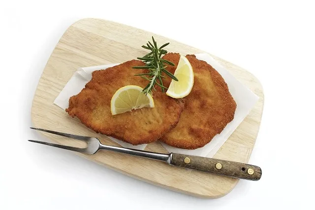 В России изготовили первую искусственную котлету