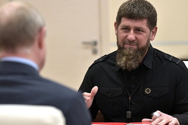 Рамзану Кадырову присвоили звание генерал-майора