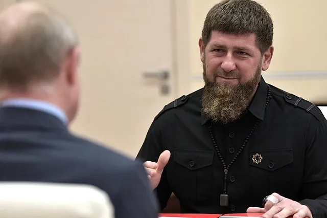 Рамзану Кадырову присвоили звание генерал-майора