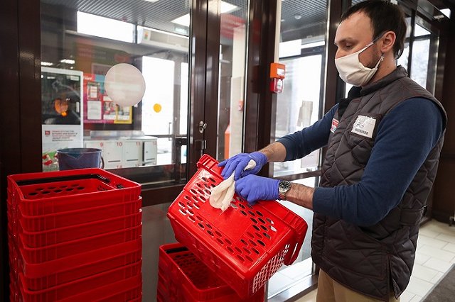 «Магнит» запустил доставку продуктов в партнерстве с «Яндекс.Едой»