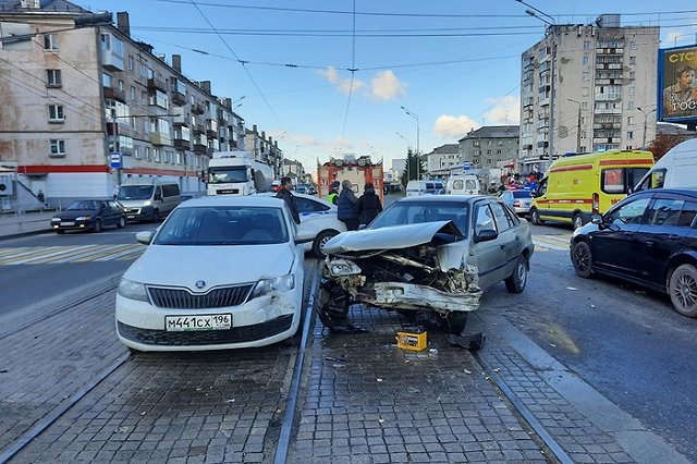 В Нижнем Тагиле умерла женщина, пострадавшая в массовом ДТП, которое устроил пьяный водитель