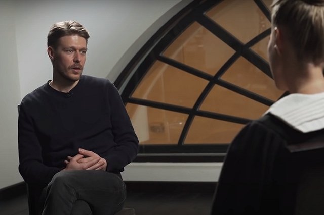 Сын Ефремова впервые прокомментировал ДТП с участием отца