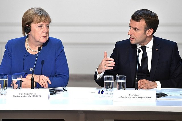 Макрон заявил о новом типе мировой войны, где оружие — вакцины от коронавируса