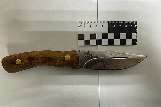 В Екатеринбурге уборщик зарезал своего коллегу