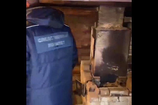 В печи дома пропавшей в Новгородской области годовалой девочки найдены кости
