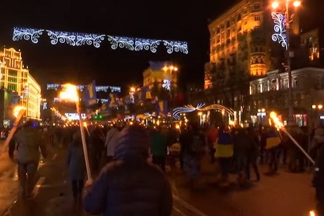 В книгах украинских националистов жителей Донбасса изображали как зомби