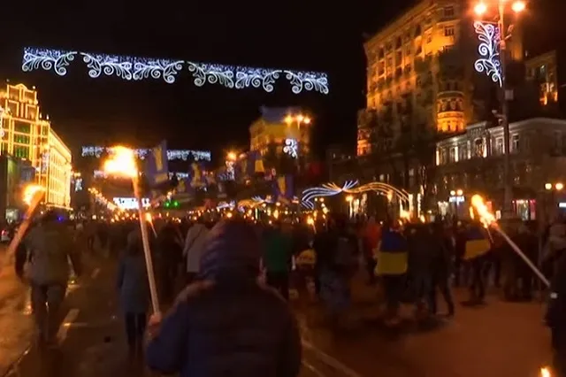 В книгах украинских националистов жителей Донбасса изображали как зомби