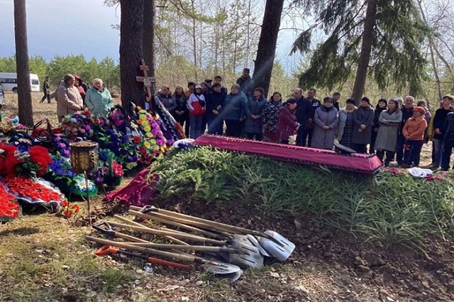 На боевом посту в Мариуполе погиб свердловский солдат