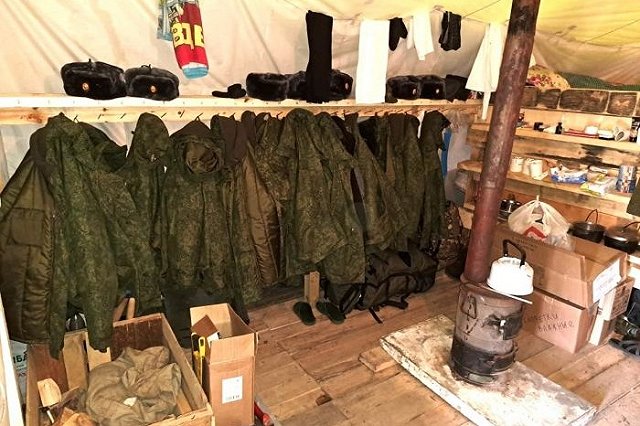 В учебном центре Екатеринбурга умер мобилизованный