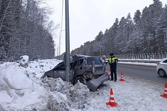 Что грозит молодой свердловчанке за смертельное ДТП, в котором погиб её муж
