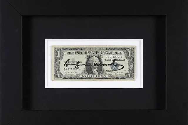 Аукцион с работами Энди Уорхола и Марка Шагала состоится в Екатеринбурге в «Ночь музеев» (ФОТО)