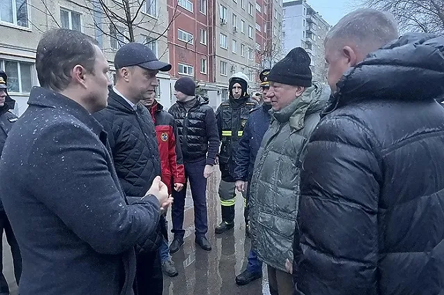 Два человека погибли в результате атаки БПЛА в Саратове