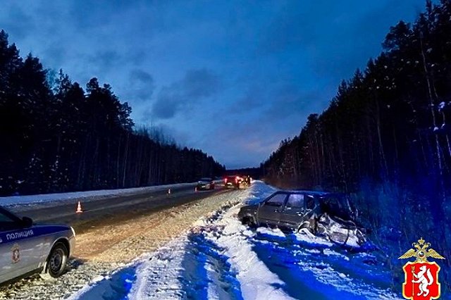 Стали известны подробности смертельной аварии на Серовском тракте
