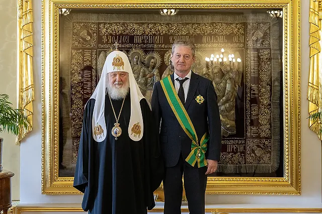 Екатеринбургская духовная семинария переезжает в Верхнюю Пышму