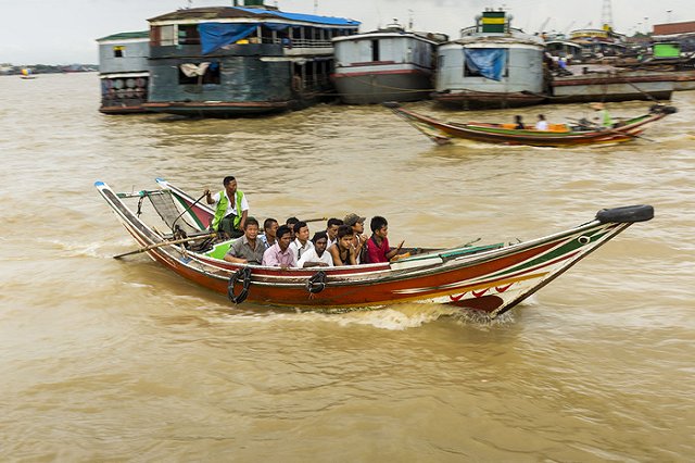 Бирманцы платили до 3 тысяч долларов за работу на «Дальнем Востоке»