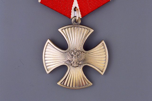 Свердловских лётчиков удостоили орденов Мужества за поиск и спасение космонавтов