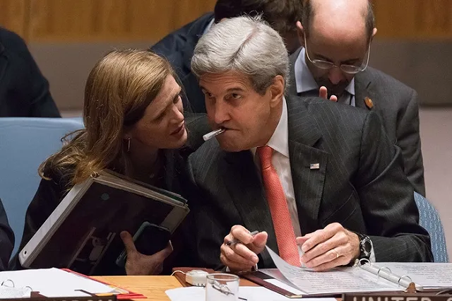 МИД России назвал «настоящим шоу» выступление Керри на Совбезе ООН