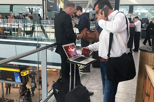 Израильские спецслужбы узнали о разработке ИГ встроенных в ноутбуки бомб