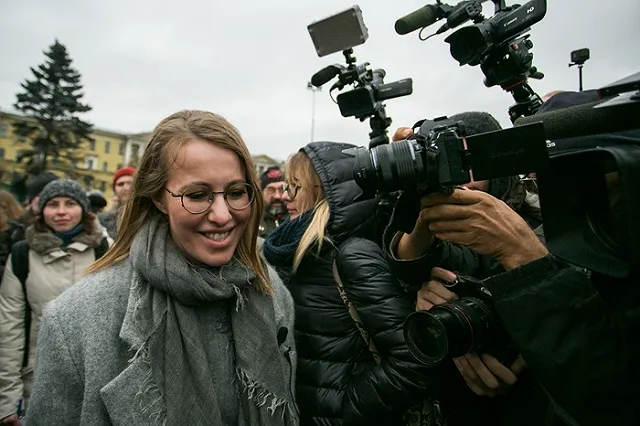 Социологи выяснили шансы Собчак стать президентом