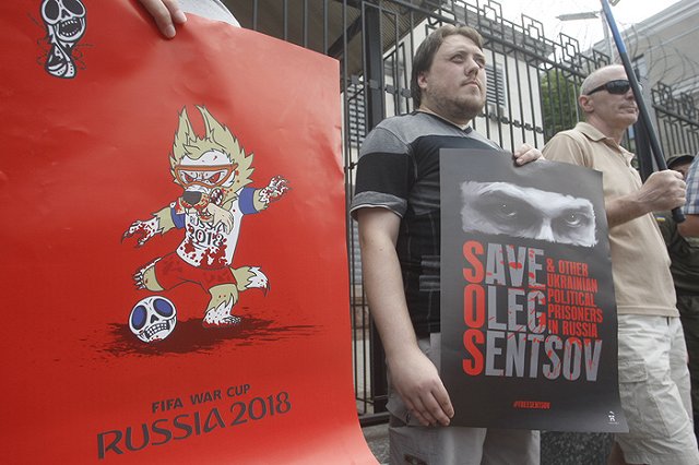 Москалькова: Сенцов отказался от встречи с врачами