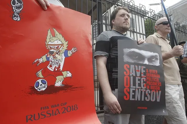 Москалькова: Сенцов отказался от встречи с врачами