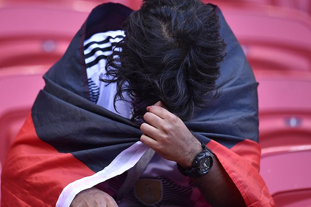 Губернатор объяснил провал немцев на ЧМ-2018 местью жертв войны