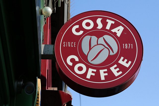 Coca-Cola купит мировую сеть кофеен