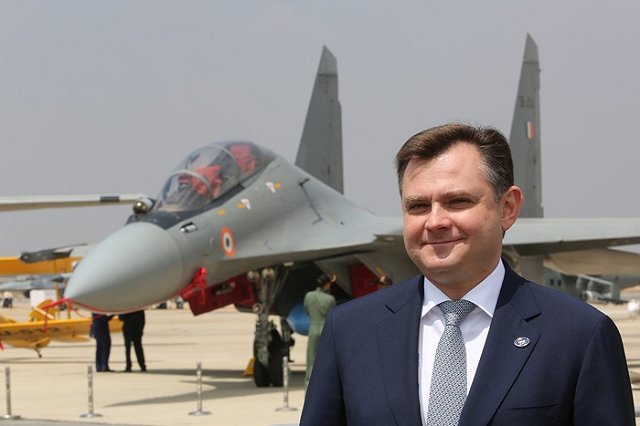 Гражданские самолёты России могут быть объединены в одну линейку