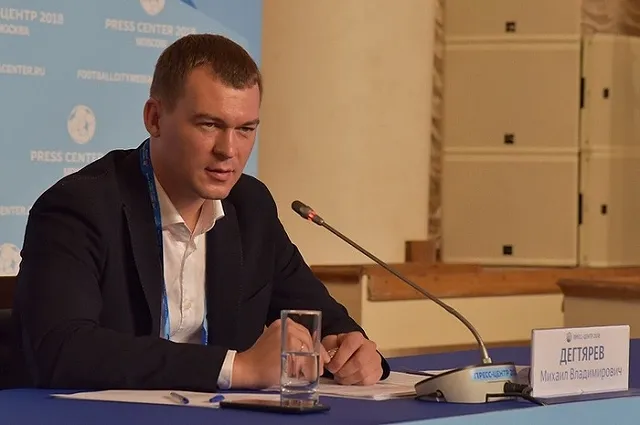 Преемник Сергея Фургала ответил на призывы уехать из Хабаровского края