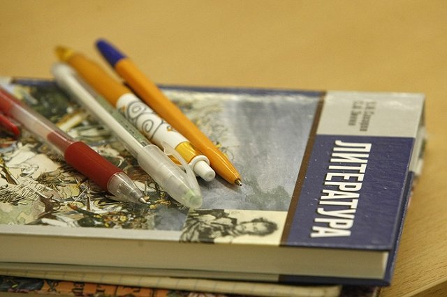 На Сахалине проверяют учительницу, пришедшую в школу с топором