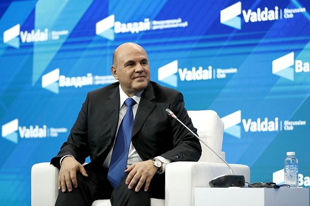 Мишустин признал целью цифровизации сбор данных о гражданах