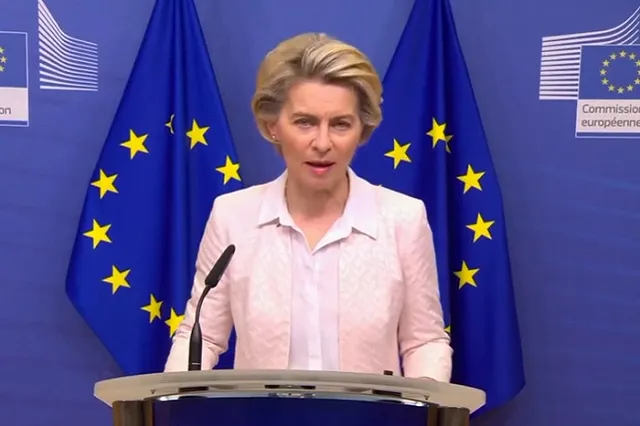 Глава ЕК заявила, что ЕС не позволит платить за российский газ в рублях