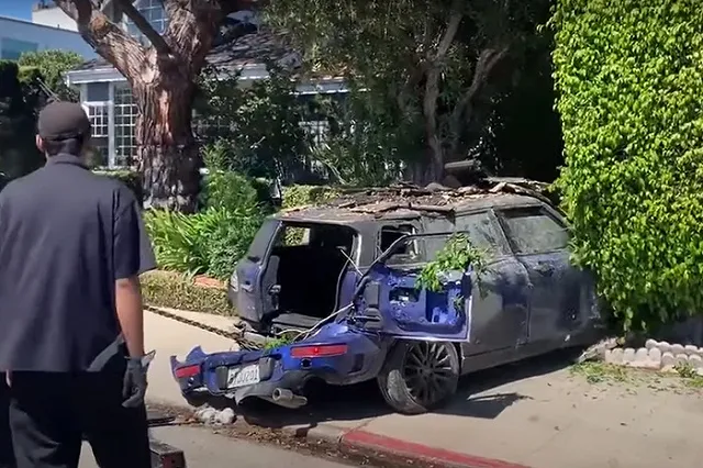 Устроившая ДТП известная актриса будет отключена от аппарата жизнеобеспечения