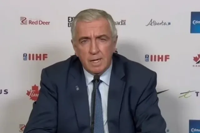 ИИХФ не допустит сборные РФ и Белоруссии к соревнованиям в 2023 году