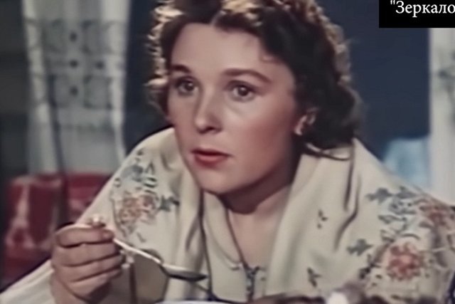 Умерла народная артистка СССР Вера Васильева